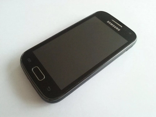 Samsung galaxy ace 4gb black - ace, 2