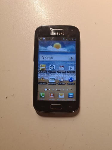 Samsung galaxy ace - galaxy,