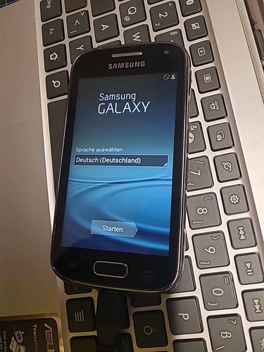Samsung galaxy ace - samsung,