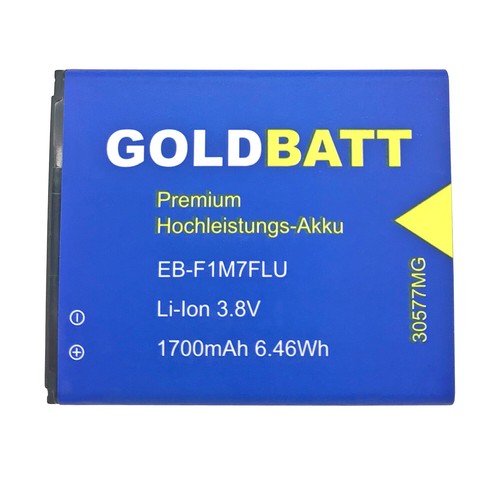 Goldbatt akku für samsung - goldbatt,