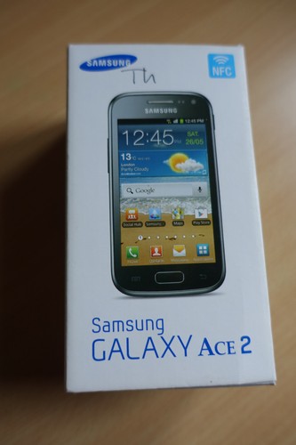 Samsung galaxy ace2 - galaxy,