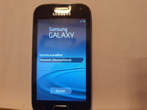 Handy samsung galaxy - handy,