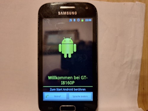 Handy samsung galaxy - galaxy, ace2