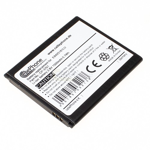Akku ion für samsung - akku, li-ion