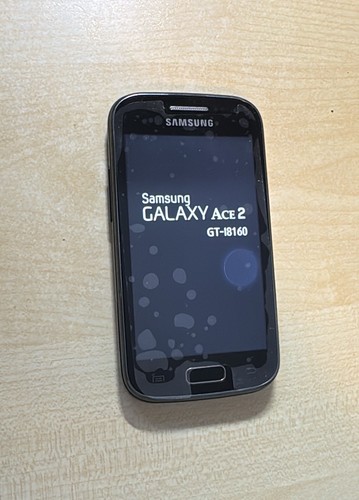 Samsung galaxy ace schwarz - 2,