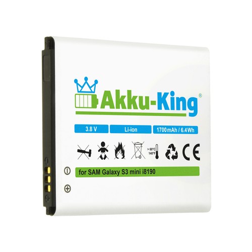 Akku king - akku-king, für