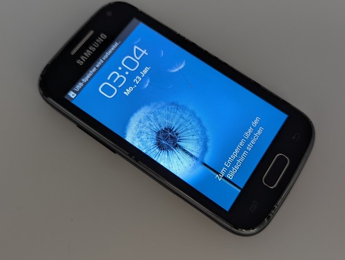 Samsung galaxy ace - ace, gb