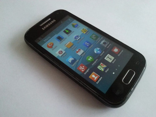 Samsung galaxy ace - samsung, 2