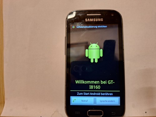Handy samsung galaxy - galaxy, ace