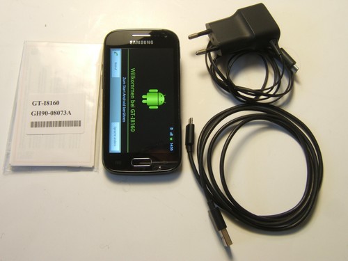 Samsung galaxy ace gt - galaxy,
