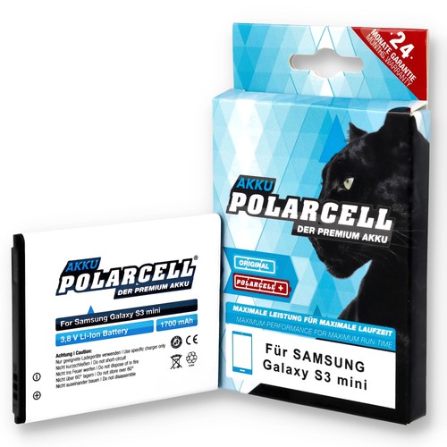 Polarcell akku für samsung - für,